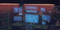 Click to watch 'Suits' (popup) Love Death And Robots